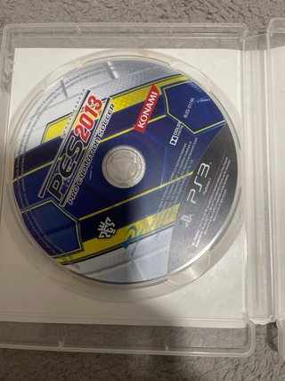 PES 2013 Pro Evolution Soccer (PS3)