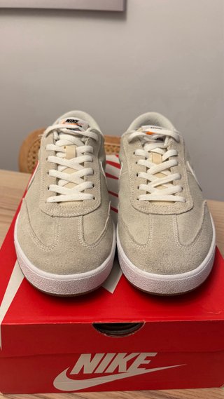 Zapatillas Nike SB FC Classic Beige/Blanco