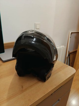 Casco de Moto Modular