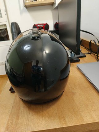 Casco de Moto Modular