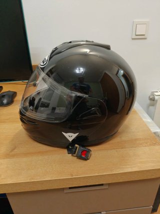 Casco de Moto Modular