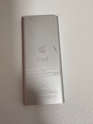 iPod Nano 4GB