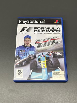 Consola PlayStation 2 (PS2) Negra