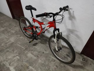 Bicicleta Montaña MAVERIC PERFORMANCE 26"