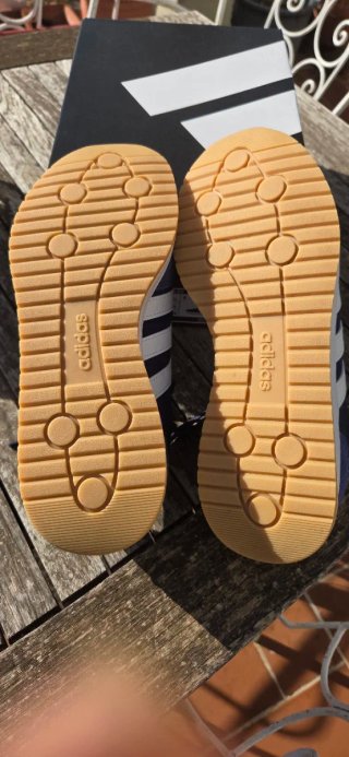 Zapatillas Adidas Run 70's 2.0 Azul Talla 41
