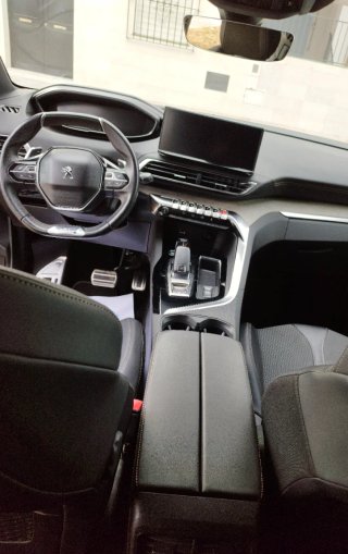 Peugeot 3008 2022