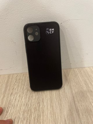 Cover iPhone 12 Mini Real Madrid