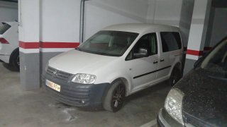 Volkswagen Caddy 2006