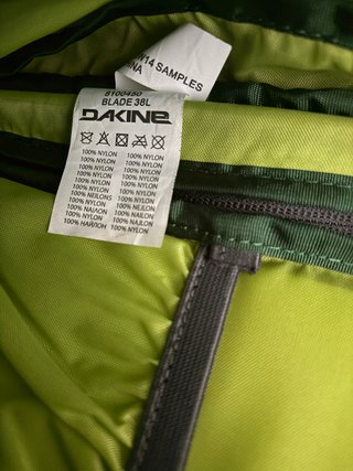 Mochila Dakine Blade 38L Verde