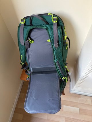 Mochila Dakine Blade 38L Verde