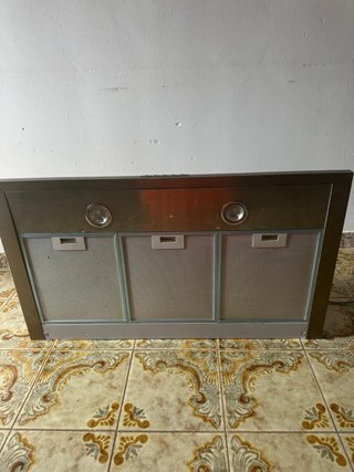 Campana extractora de cocina