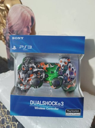 Pack 2 Mandos DualShock 3 PS3 inalámbricos