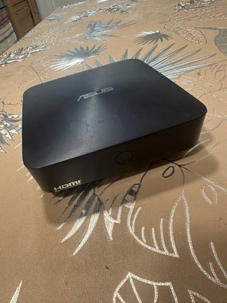 Mini PC Asus VivoMini UN45  8 ram  120 ssd