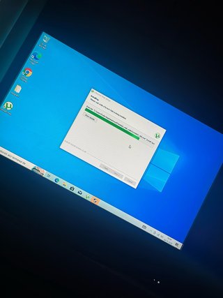 Mini PC Asus VivoMini UN45  8 ram  120 ssd