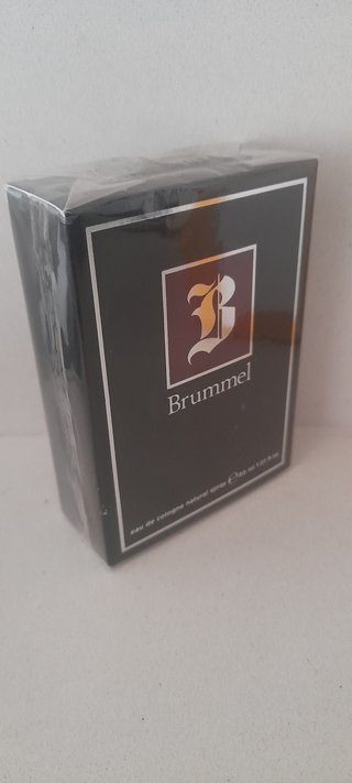 Brummel Eau de Cologne Natural Spray 30ml