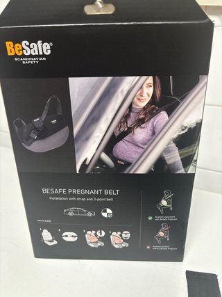 Cinturón Embarazada BeSafe