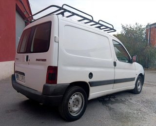 Peugeot Partner 1.9D muy cuidada ITV recién pasada