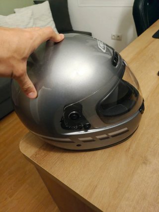 Casco Nzi Integral Moto Activity 3