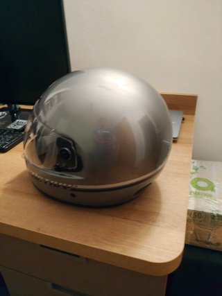 Casco Nzi Integral Moto Activity 3