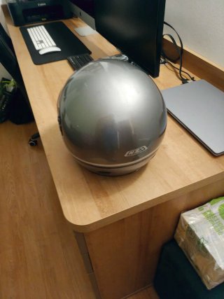 Casco Nzi Integral Moto Activity 3