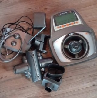 Consola BH Inspirit Elíptica + (Extras)