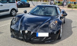 Alfa Romeo 4C
