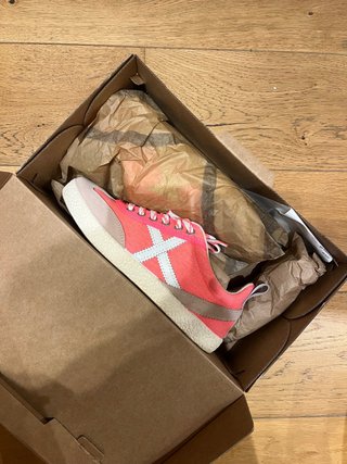 Bambas Munich Nuevas Talla 37