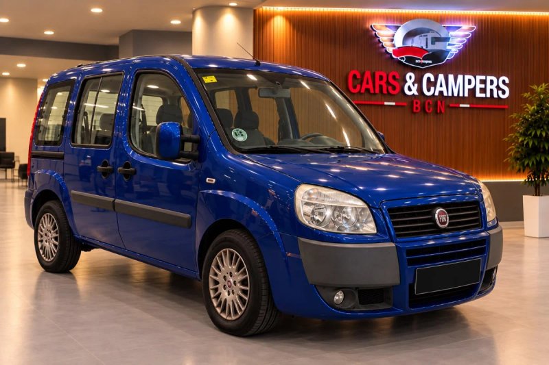 Fiat Doblò 2007