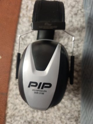 Orejeras de Protección PIP Ajustables