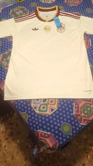 Camiseta España Adidas Talla L