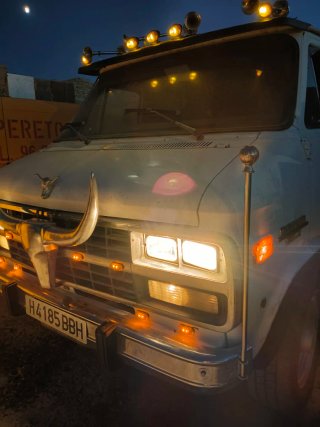 Chevrolet Trans Sport 1995