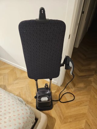 Rowenta IXEO +. Plancha vapor. Centro de Planchado