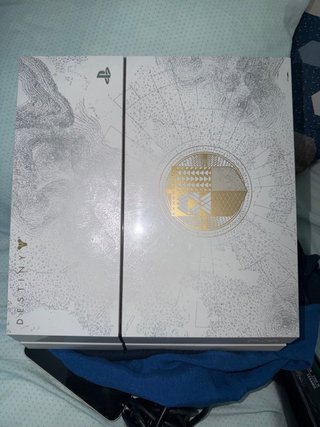 PS4 Edizione Speciale Destiny