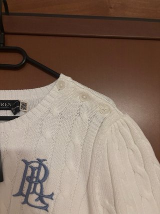 Maglia Ralph Lauren Bianca