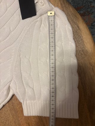 Maglia Ralph Lauren Bianca