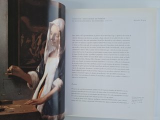 Libro Vermeer y el Interior Holandés - Prado