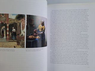 Libro Vermeer y el Interior Holandés - Prado