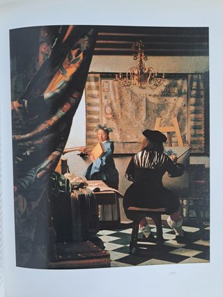 Libro Vermeer y el Interior Holandés - Prado