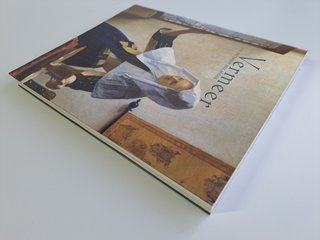 Libro Vermeer y el Interior Holandés - Prado