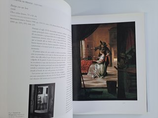 Libro Vermeer y el Interior Holandés - Prado
