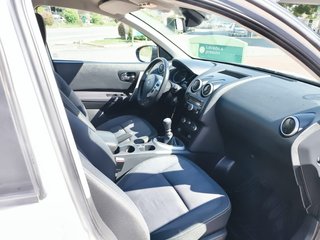 Nissan Qashqai 2010