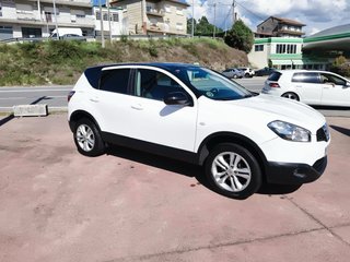 Nissan Qashqai 2010
