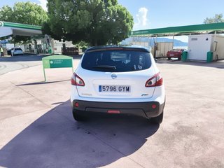 Nissan Qashqai 2010