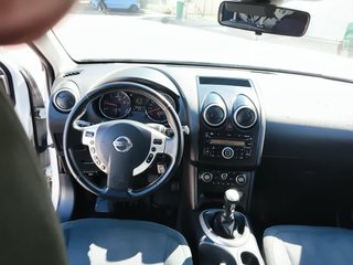 Nissan Qashqai 2010