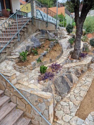 Servicio de jardinería profesional