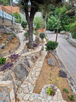 Servicio de jardinería profesional