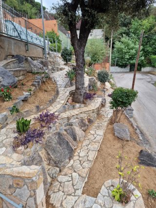 Servicio de jardinería profesional