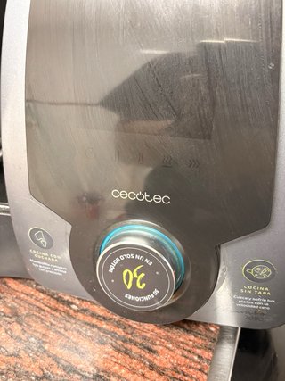 Robot de cocina Cecotec Mambo