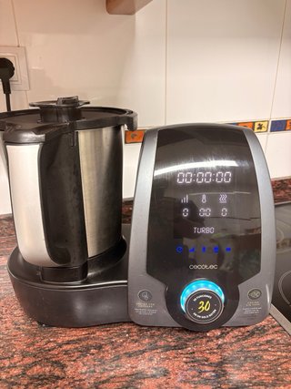 Robot de cocina Cecotec Mambo