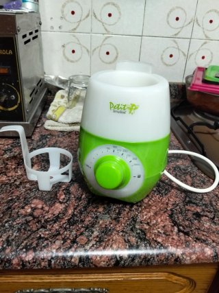 Robot cocina y calienta biberones Babycook.